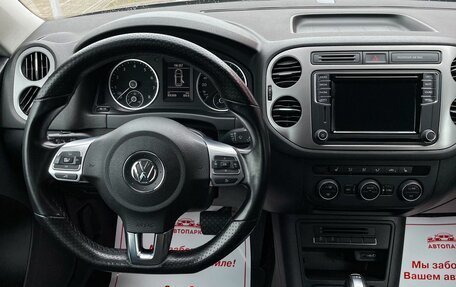 Volkswagen Tiguan I, 2016 год, 1 749 000 рублей, 17 фотография