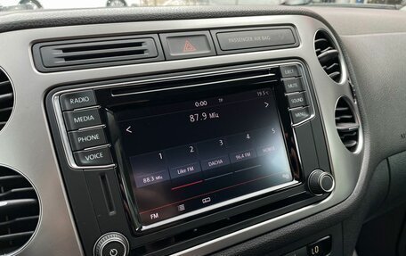 Volkswagen Tiguan I, 2016 год, 1 749 000 рублей, 21 фотография