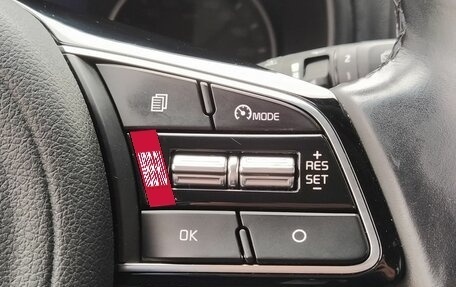 KIA Sportage IV рестайлинг, 2020 год, 2 500 000 рублей, 10 фотография