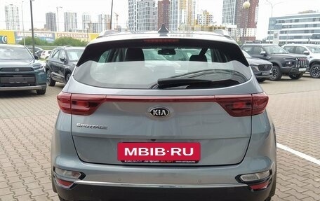 KIA Sportage IV рестайлинг, 2020 год, 2 500 000 рублей, 5 фотография