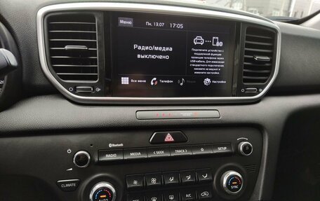 KIA Sportage IV рестайлинг, 2020 год, 2 500 000 рублей, 17 фотография