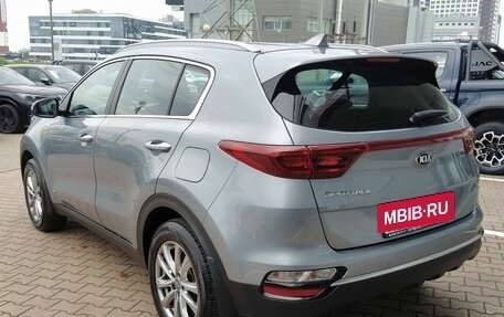 KIA Sportage IV рестайлинг, 2020 год, 2 500 000 рублей, 6 фотография