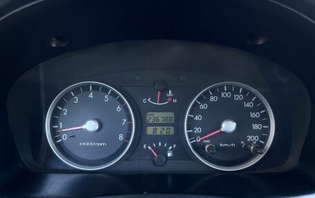 Hyundai Getz I рестайлинг, 2004 год, 399 000 рублей, 11 фотография