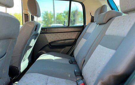 Hyundai Getz I рестайлинг, 2004 год, 399 000 рублей, 21 фотография