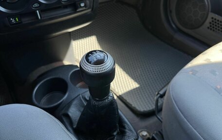 Hyundai Getz I рестайлинг, 2004 год, 399 000 рублей, 14 фотография