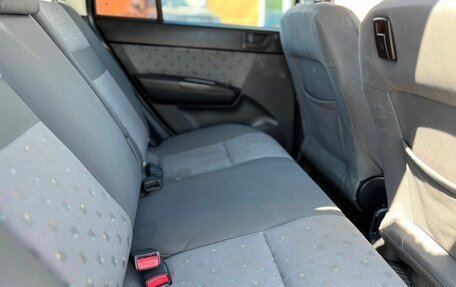 Hyundai Getz I рестайлинг, 2004 год, 399 000 рублей, 22 фотография