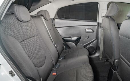 KIA Rio III рестайлинг, 2016 год, 970 000 рублей, 11 фотография