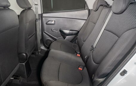KIA Rio III рестайлинг, 2016 год, 970 000 рублей, 13 фотография