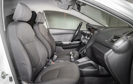KIA Rio III рестайлинг, 2016 год, 970 000 рублей, 12 фотография