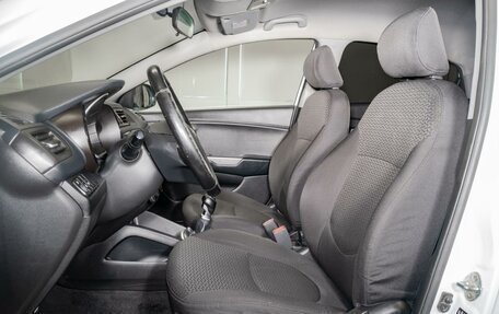 KIA Rio III рестайлинг, 2016 год, 970 000 рублей, 14 фотография