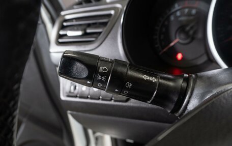KIA Rio III рестайлинг, 2016 год, 970 000 рублей, 19 фотография