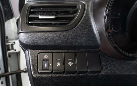 KIA Rio III рестайлинг, 2016 год, 970 000 рублей, 25 фотография
