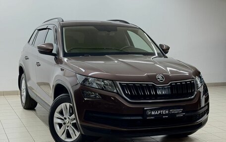Skoda Kodiaq I, 2018 год, 3 090 000 рублей, 3 фотография