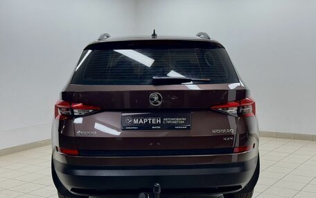 Skoda Kodiaq I, 2018 год, 3 090 000 рублей, 5 фотография