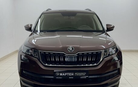 Skoda Kodiaq I, 2018 год, 3 090 000 рублей, 2 фотография
