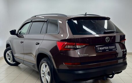 Skoda Kodiaq I, 2018 год, 3 090 000 рублей, 4 фотография