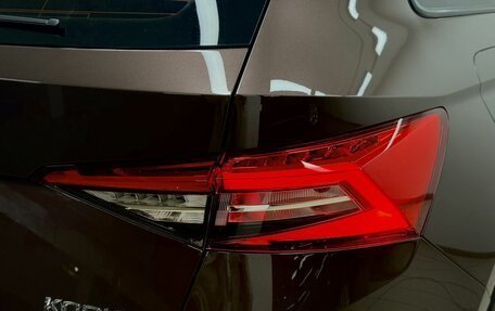 Skoda Kodiaq I, 2018 год, 3 090 000 рублей, 10 фотография