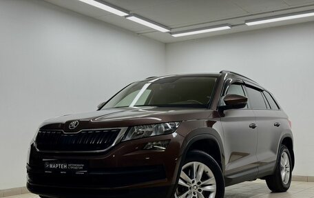 Skoda Kodiaq I, 2018 год, 3 090 000 рублей, 7 фотография