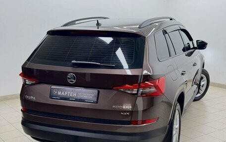 Skoda Kodiaq I, 2018 год, 3 090 000 рублей, 9 фотография