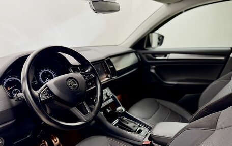 Skoda Kodiaq I, 2018 год, 3 090 000 рублей, 11 фотография