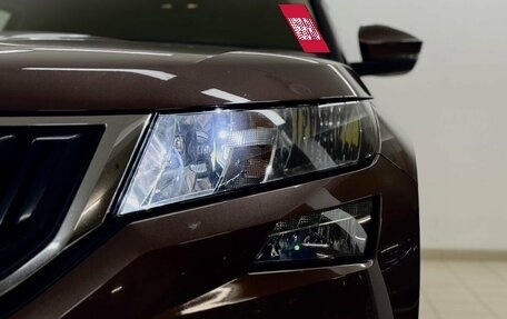 Skoda Kodiaq I, 2018 год, 3 090 000 рублей, 8 фотография