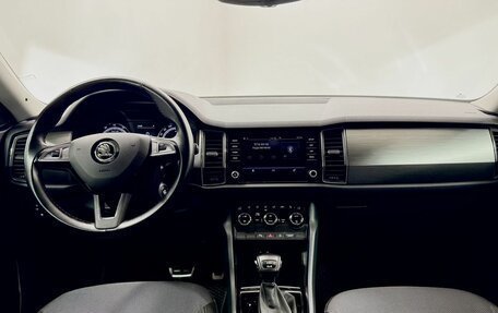 Skoda Kodiaq I, 2018 год, 3 090 000 рублей, 18 фотография