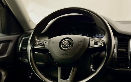 Skoda Kodiaq I, 2018 год, 3 090 000 рублей, 19 фотография