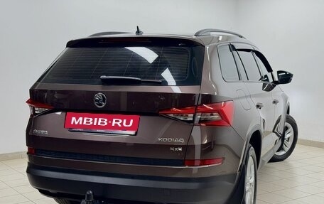 Skoda Kodiaq I, 2018 год, 3 090 000 рублей, 6 фотография