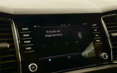 Skoda Kodiaq I, 2018 год, 3 090 000 рублей, 15 фотография