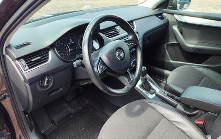 Skoda Octavia, 2015 год, 1 300 000 рублей, 8 фотография