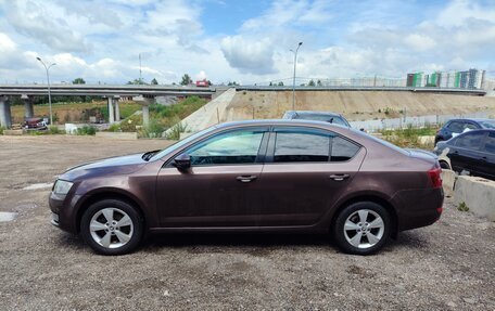 Skoda Octavia, 2015 год, 1 300 000 рублей, 6 фотография