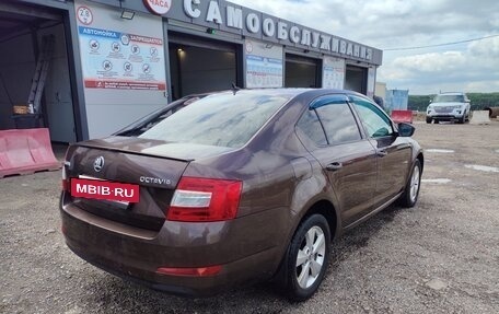Skoda Octavia, 2015 год, 1 300 000 рублей, 4 фотография