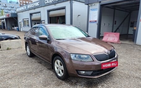 Skoda Octavia, 2015 год, 1 300 000 рублей, 2 фотография