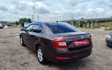 Skoda Octavia, 2015 год, 1 300 000 рублей, 3 фотография