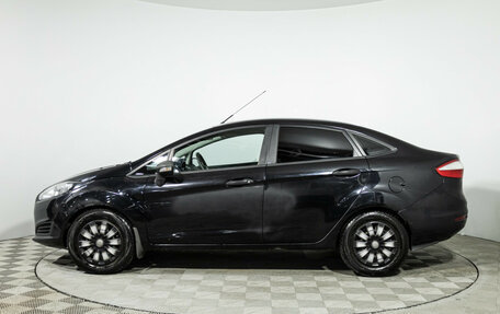 Ford Fiesta, 2015 год, 729 585 рублей, 9 фотография