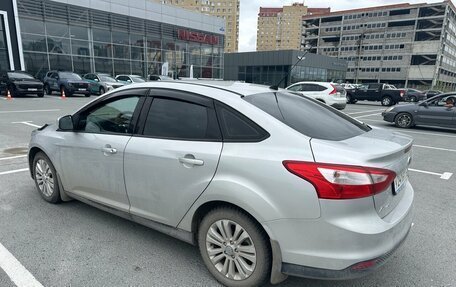 Ford Focus III, 2012 год, 690 000 рублей, 4 фотография