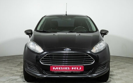 Ford Fiesta, 2015 год, 729 585 рублей, 2 фотография