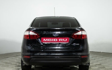 Ford Fiesta, 2015 год, 729 585 рублей, 7 фотография