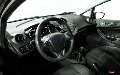 Ford Fiesta, 2015 год, 729 585 рублей, 12 фотография