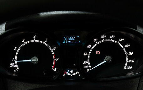 Ford Fiesta, 2015 год, 729 585 рублей, 13 фотография