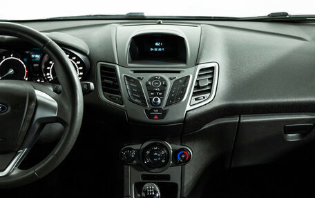 Ford Fiesta, 2015 год, 729 585 рублей, 15 фотография