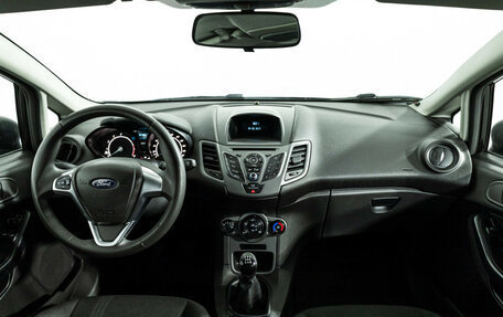 Ford Fiesta, 2015 год, 729 585 рублей, 14 фотография