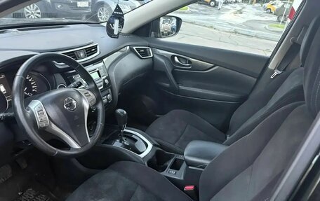 Nissan X-Trail, 2017 год, 1 260 000 рублей, 6 фотография