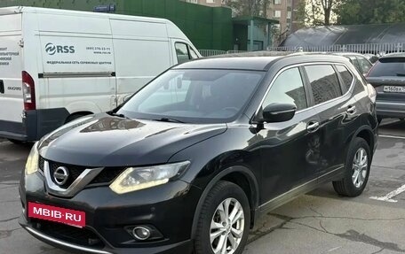 Nissan X-Trail, 2017 год, 1 260 000 рублей, 3 фотография