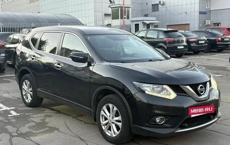 Nissan X-Trail, 2017 год, 1 260 000 рублей, 5 фотография