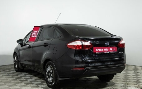 Ford Fiesta, 2015 год, 729 585 рублей, 8 фотография
