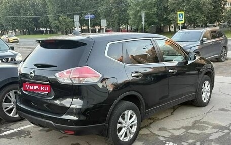 Nissan X-Trail, 2017 год, 1 260 000 рублей, 4 фотография