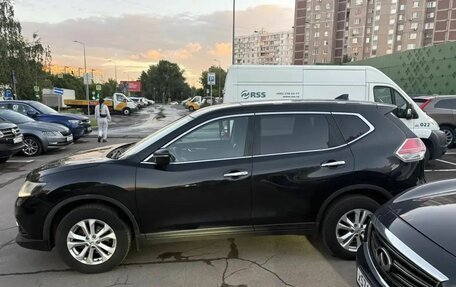 Nissan X-Trail, 2017 год, 1 260 000 рублей, 7 фотография