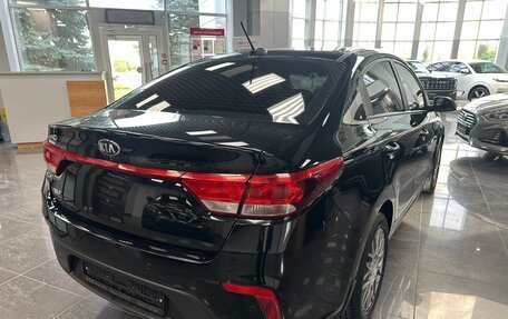 KIA Rio IV, 2018 год, 1 390 000 рублей, 4 фотография