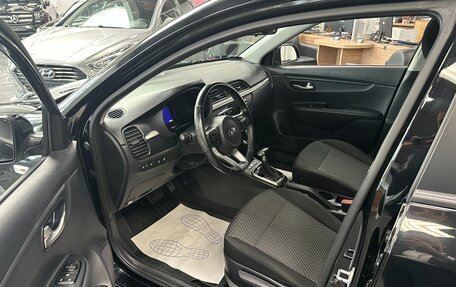 KIA Rio IV, 2018 год, 1 390 000 рублей, 5 фотография